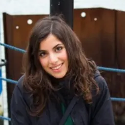 Valentina Cafarelli, Program Director, International